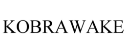 KOBRAWAKE trademark