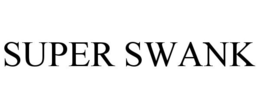 SUPER SWANK trademark