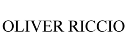 OLIVER RICCIO trademark