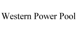 WESTERN POWER POOL trademark