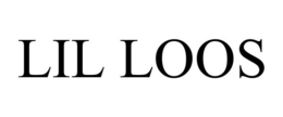 LIL LOOS trademark