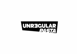 UNREGULAR PASTA trademark