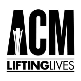 ACM LIFTING LIVES trademark