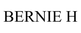 BERNIE H trademark