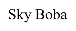 SKY BOBA trademark