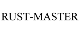 RUST-MASTER trademark