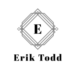 E ERIK TODD trademark