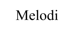 MELODI trademark