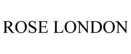 ROSE LONDON trademark