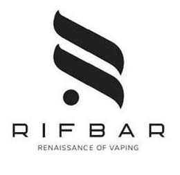RIFBAR RENAISSANCE OF VAPING trademark