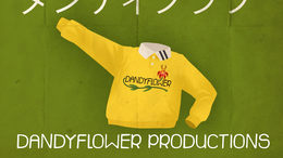 DANDYFLOWER PRODUCTIONS DANDYFLOWER trademark