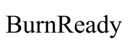 BURNREADY trademark