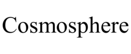 COSMOSPHERE trademark