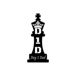 D 1 D DAY 1 DAD trademark