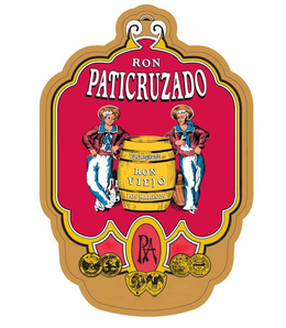 RON PATICRUZADO RON ALVAREZ S.A. RON VIEJO LOS MARINOS RA trademark