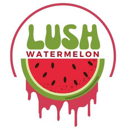 LUSH WATERMELON trademark