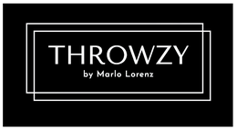 THROWZY BY MARLO LORENZ trademark