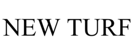 NEW TURF trademark