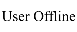 USER OFFLINE trademark
