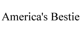 AMERICA'S BESTIE trademark