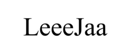 LEEEJAA trademark