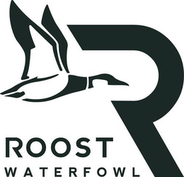 R ROOST WATERFOWL trademark