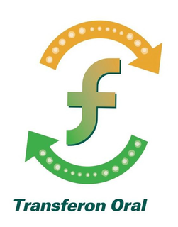 F TRANSFERON ORAL trademark