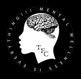 MENTAL WELLNESS IS EVERYTHING!!! TFC trademark