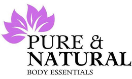 PURE & NATURAL BODY ESSENTIALS trademark