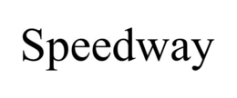 SPEEDWAY trademark