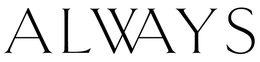ALWAYS trademark