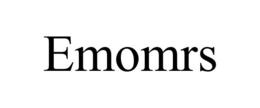 EMOMRS trademark