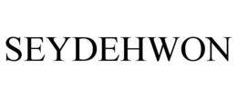SEYDEHWON trademark