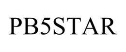PB5STAR trademark