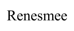 RENESMEE trademark