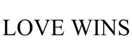 LOVE WINS trademark