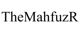 THEMAHFUZR trademark