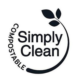 SIMPLY CLEAN COMPOSTABLE trademark