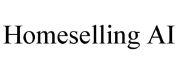 HOMESELLING AI trademark