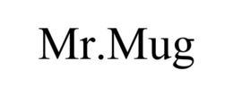 MR.MUG trademark
