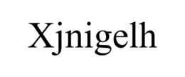XJNIGELH trademark