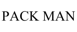 PACK MAN trademark