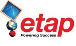 ETAP POWERING SUCCESS trademark