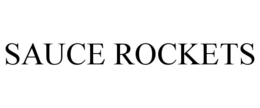SAUCE ROCKETS trademark
