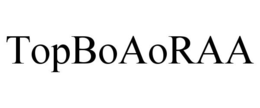 TOPBOAORAA trademark