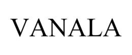 VANALA trademark
