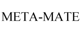 META-MATE trademark
