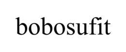 BOBOSUFIT trademark