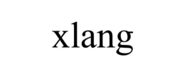 XLANG trademark