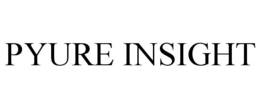 PYURE INSIGHT trademark
